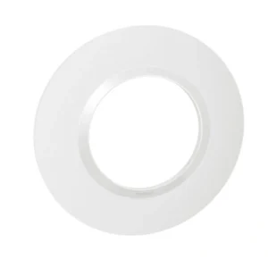 Legrand - Plaque ronde dooxie 1 poste