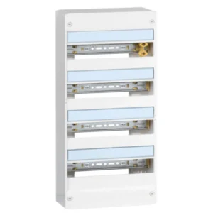 Legrand - Coffret Drivia 13 modules 4 rangées
