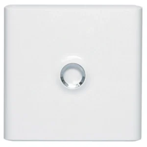 Legrand - Porte DRIVIA blanche (pour coffret ref.401211)