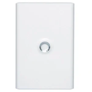 Legrand - Porte DRIVIA blanche IP40 IK07 pour coffret réference 401212 - Blanc RAL9003
