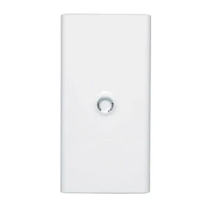 Legrand - Porte DRIVIA blanche (pour coffret ref. 401213)