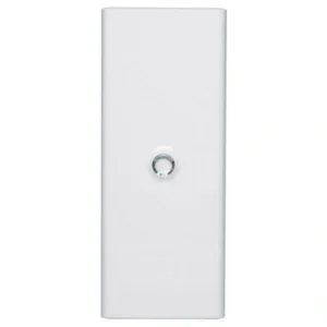 Legrand - Porte DRIVIA blanche (pour coffret ref.401214)