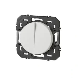 Legrand - Double interrupteur ou va-et-vient